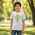 Kids Unisex T-Shirt Tree Print