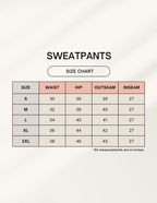 Color_Size Chart
