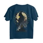 Men’s Oversized T-Shirt shiva chakra print