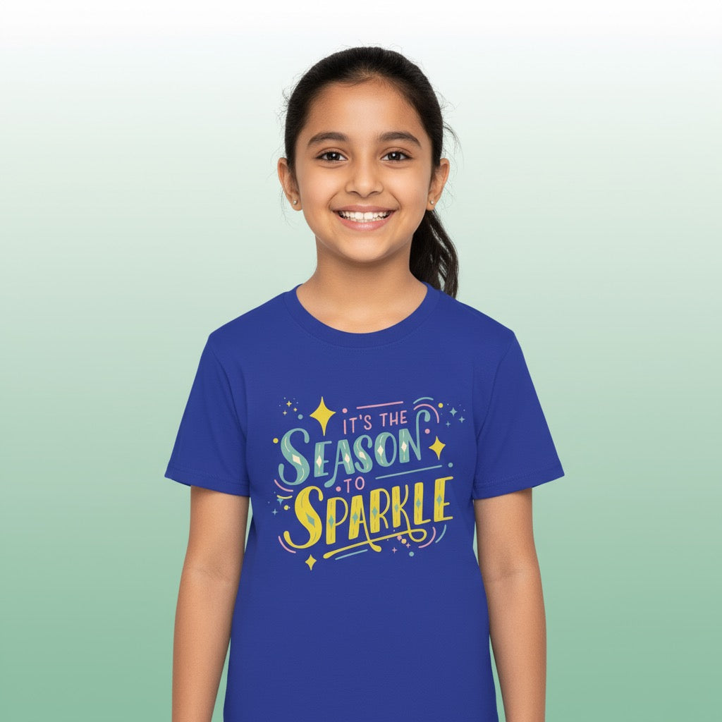 Kids Girl's T-Shirt