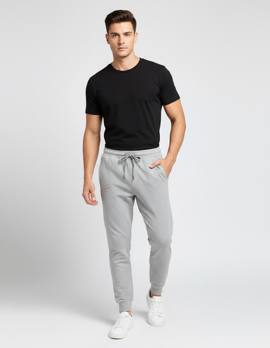 Joggers Logo Print