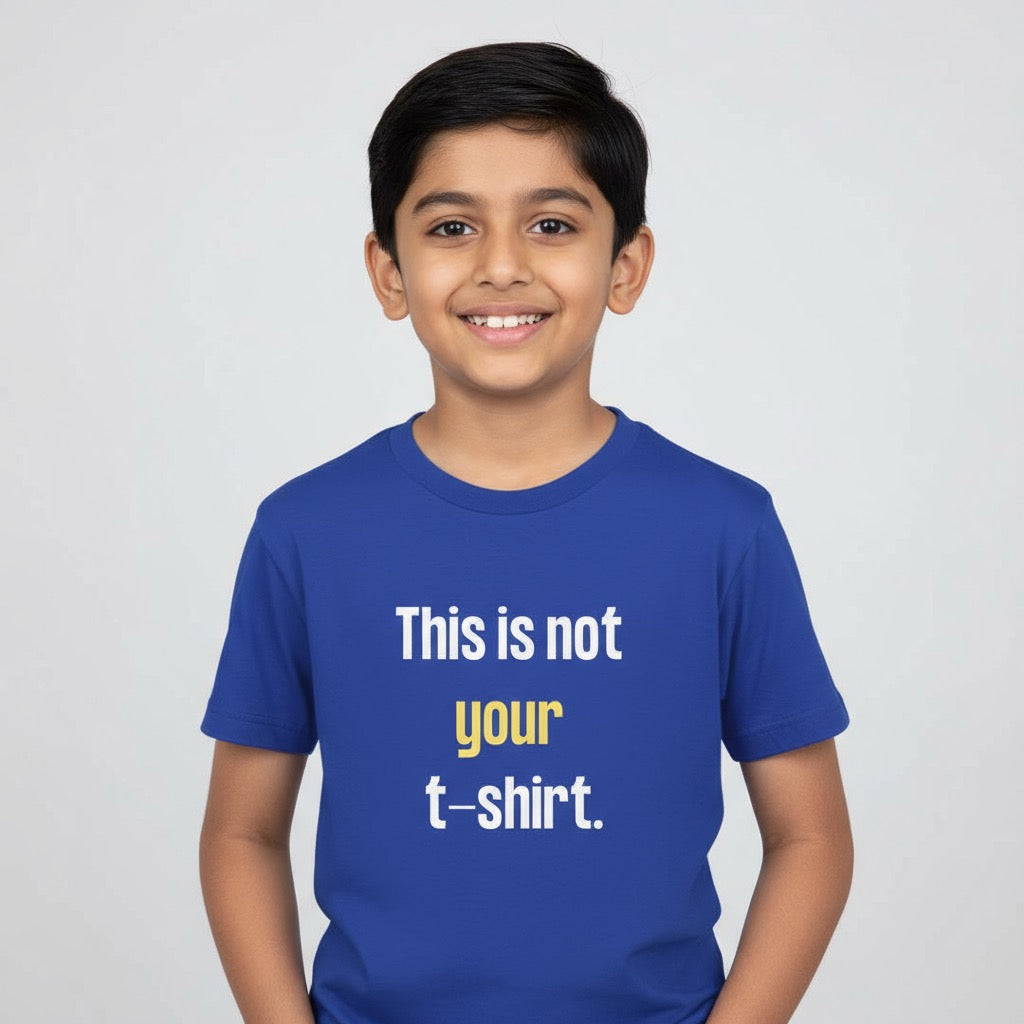 Kids Unisex T-Shirt
