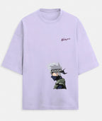 Unisex Terry Oversized Tee