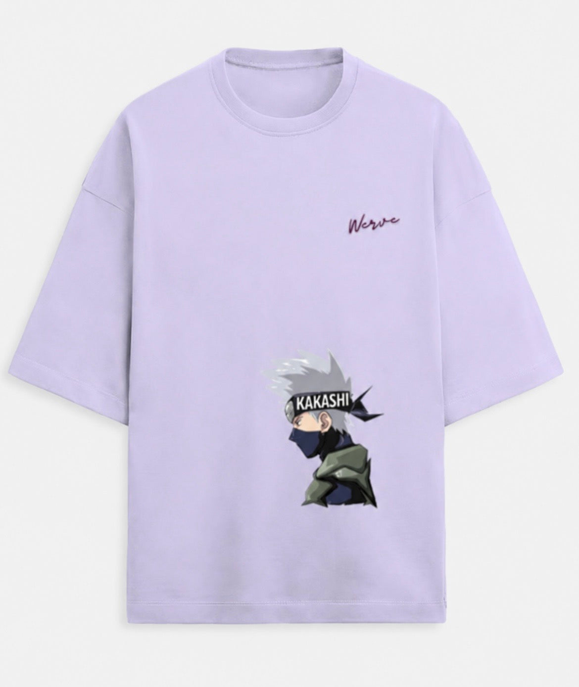 Unisex Terry Oversized Tee