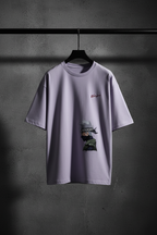Unisex Terry Oversized Tee