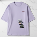 Unisex Terry Oversized Tee