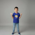 Toddler's Unisex T-shirt Astronaut Print