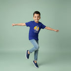 Toddler's Unisex T-shirt Astronaut Print