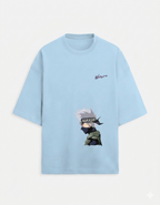 Unisex Terry Oversized Tee