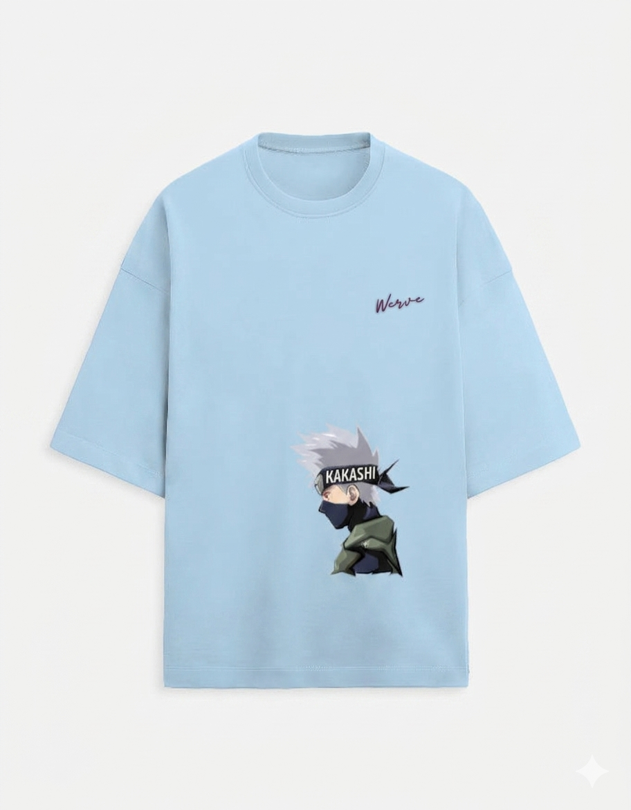 Unisex Terry Oversized Tee