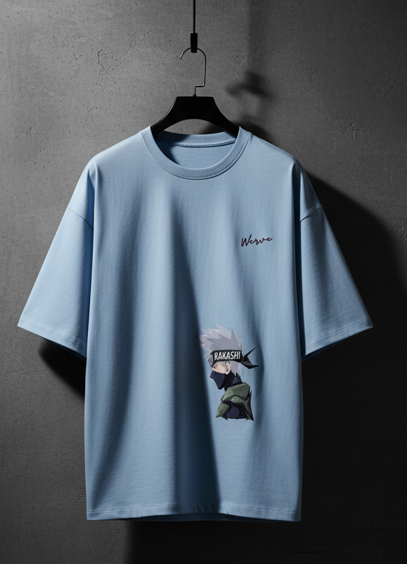 Unisex Terry Oversized Tee