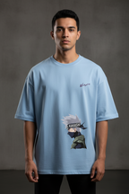 Unisex Terry Oversized Tee