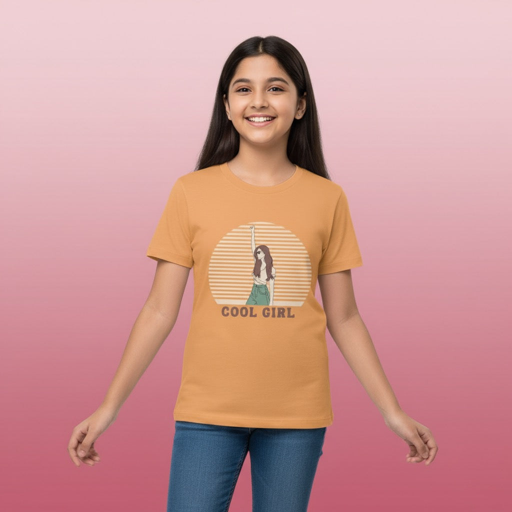 Kids Girl's T-Shirt
