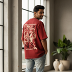 Men's Oversized Classic T-Shirt