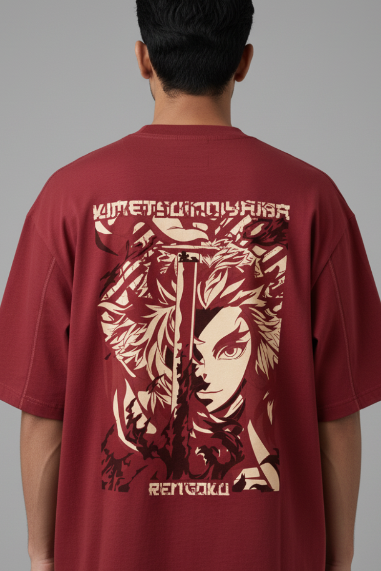 Men's Oversized Classic T-Shirt