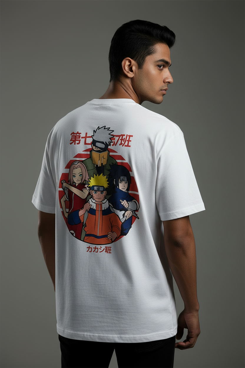 Unisex Oversized Classic T-Shirt