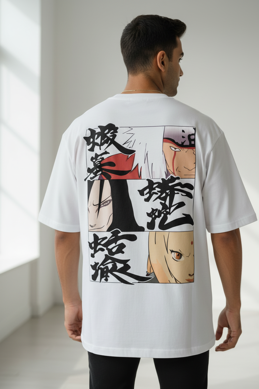 Unisex Oversized Classic T-Shirt
