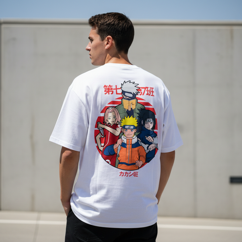 Unisex Oversized Classic T-Shirt