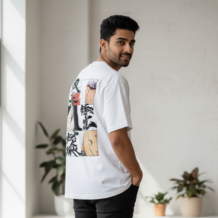 Unisex Oversized Classic T-Shirt