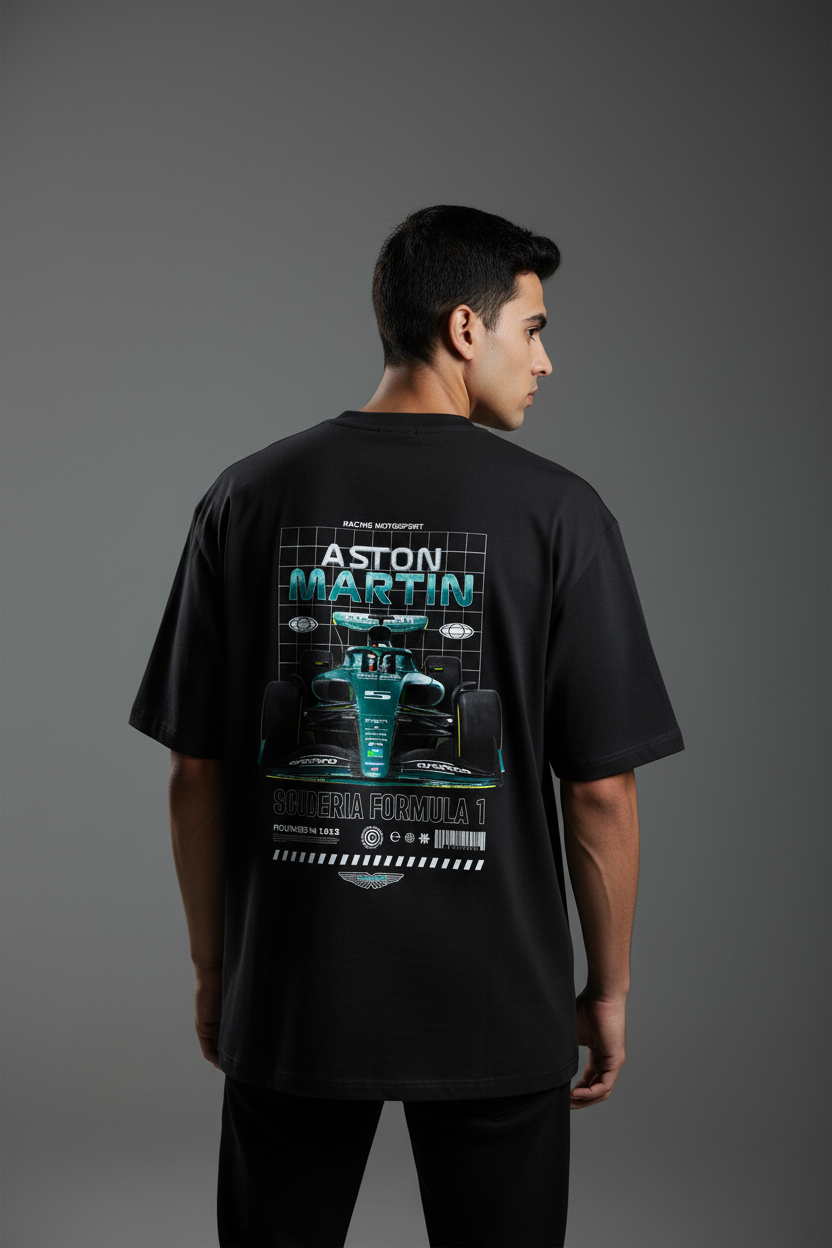 Men's Oversized Classic T-Shirt