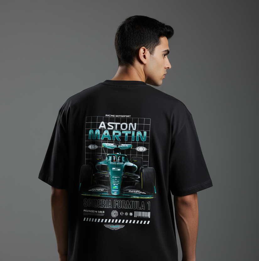 Men's Oversized Classic T-Shirt