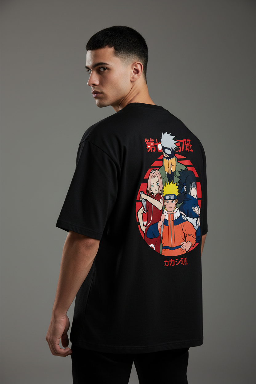 Unisex Oversized Classic T-Shirt