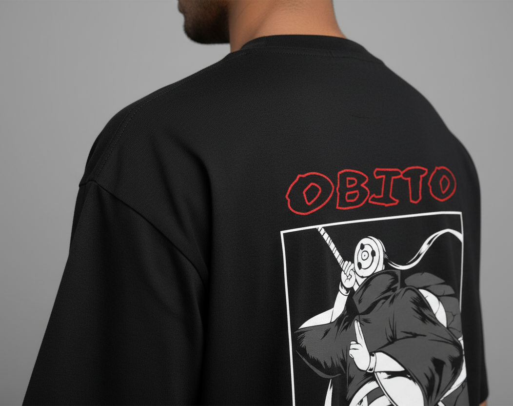 Men's Oversized Classic T-Shirt