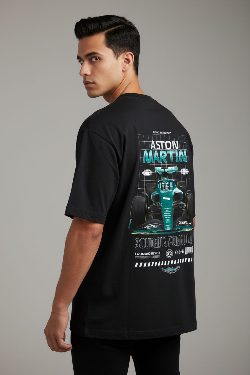 Men's Oversized Classic T-Shirt