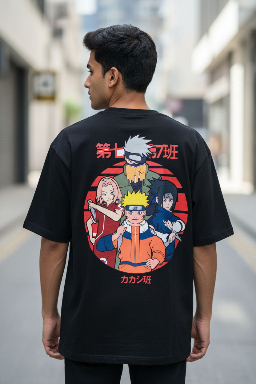 Men’s Oversized Classic T-Shirt