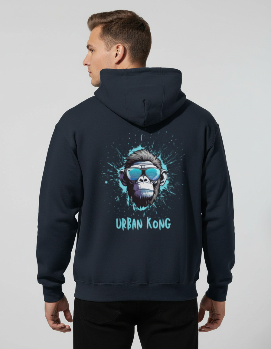 Men's Fleece Hoodie