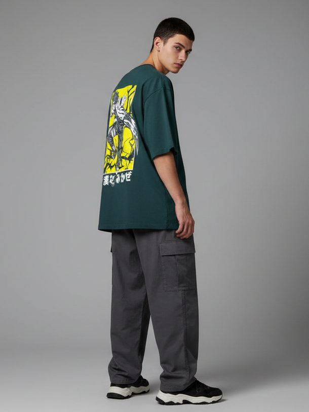 Unisex Oversized Classic T-Shirt