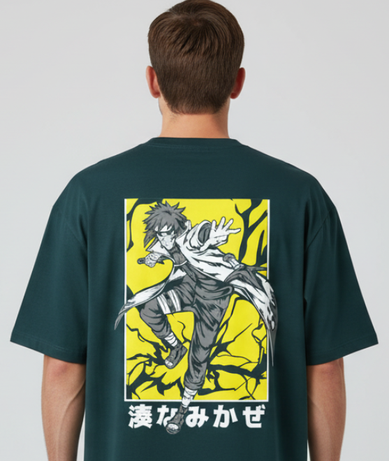 Unisex Oversized Classic T-Shirt