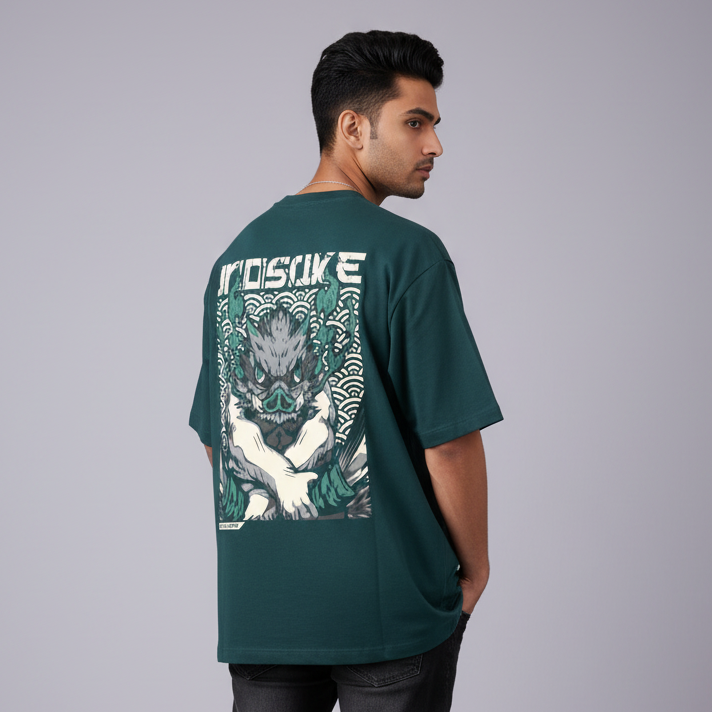 Men's Oversized Classic T-Shirt