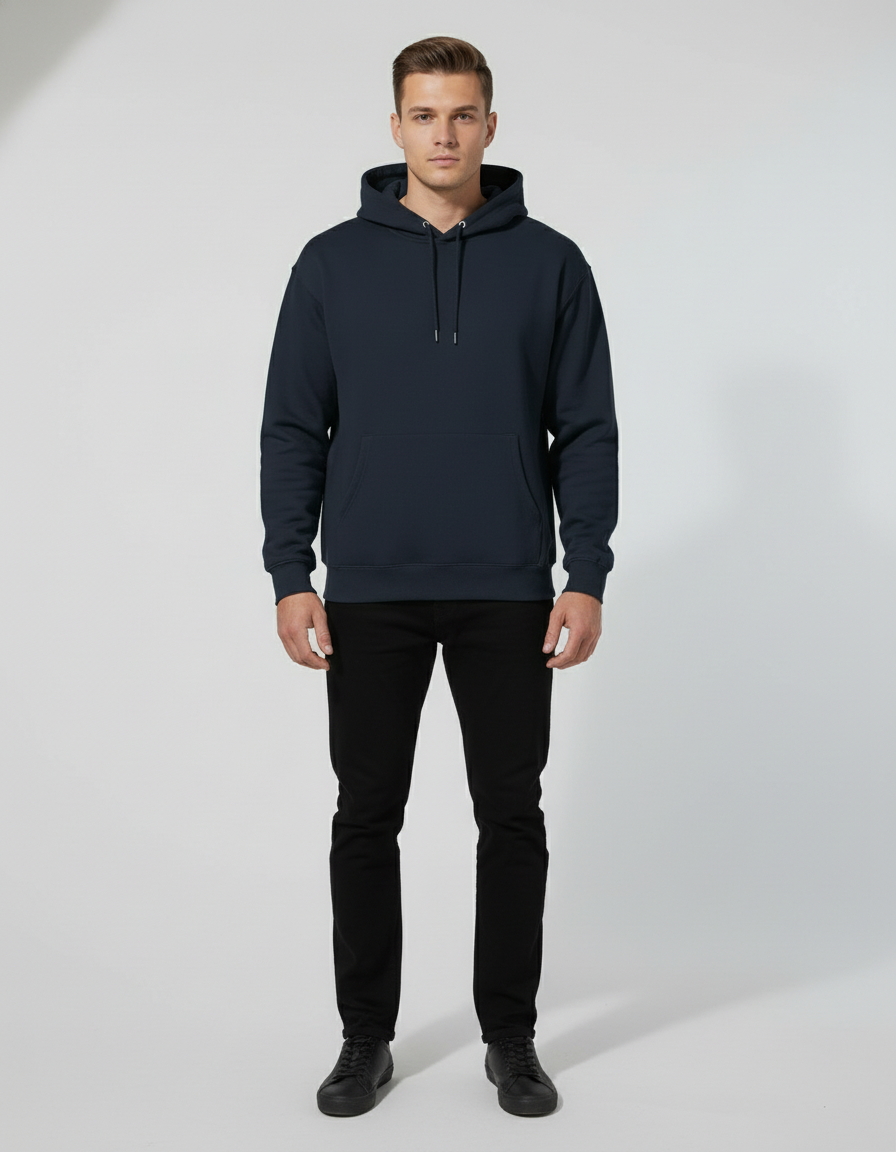 Men's Fleece Hoodie