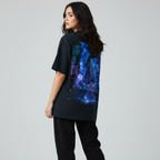 Women’s Oversized T-Shirt Werve Originals Anime Print