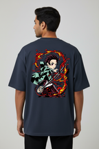 Men's Oversized Cotton T-Shirt