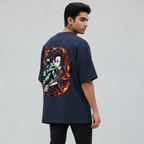 Men's Oversized Cotton T-Shirt