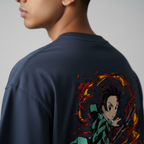 Men's Oversized Cotton T-Shirt