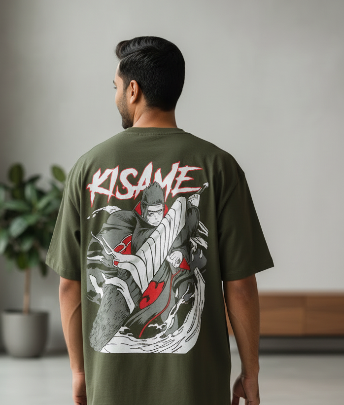 Unisex Oversized Classic T-Shirt