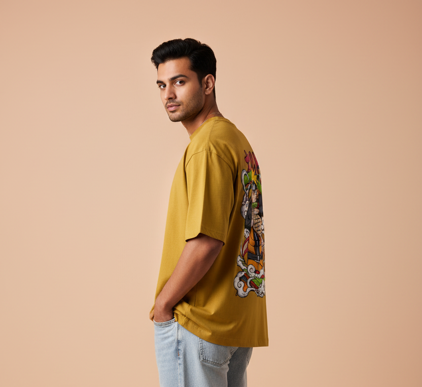 Unisex Oversized Classic T-Shirt