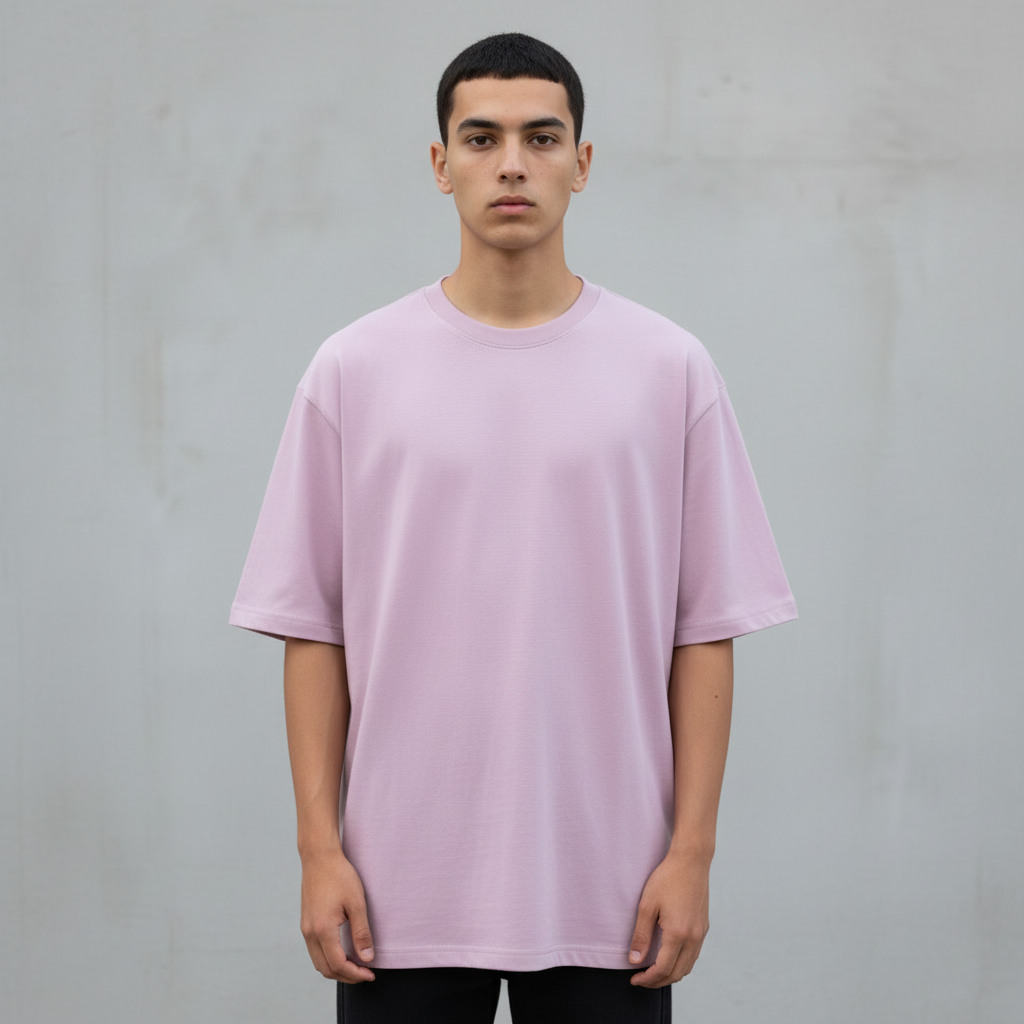 Men's Oversized Classic T-Shirt Demon Slayer