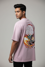 Men's Oversized Classic T-Shirt Demon Slayer