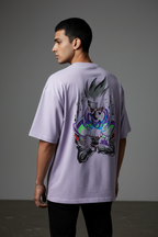 Unisex Terry Oversized Tee