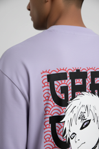 Men's Oversized Classic T-Shirt GARA Print