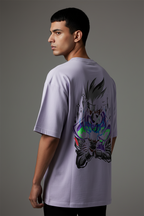 Unisex Terry Oversized Tee