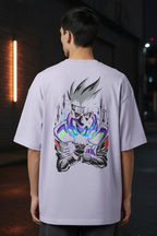 Unisex Terry Oversized Tee