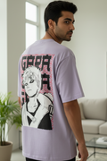 Men's Oversized Classic T-Shirt GARA Print