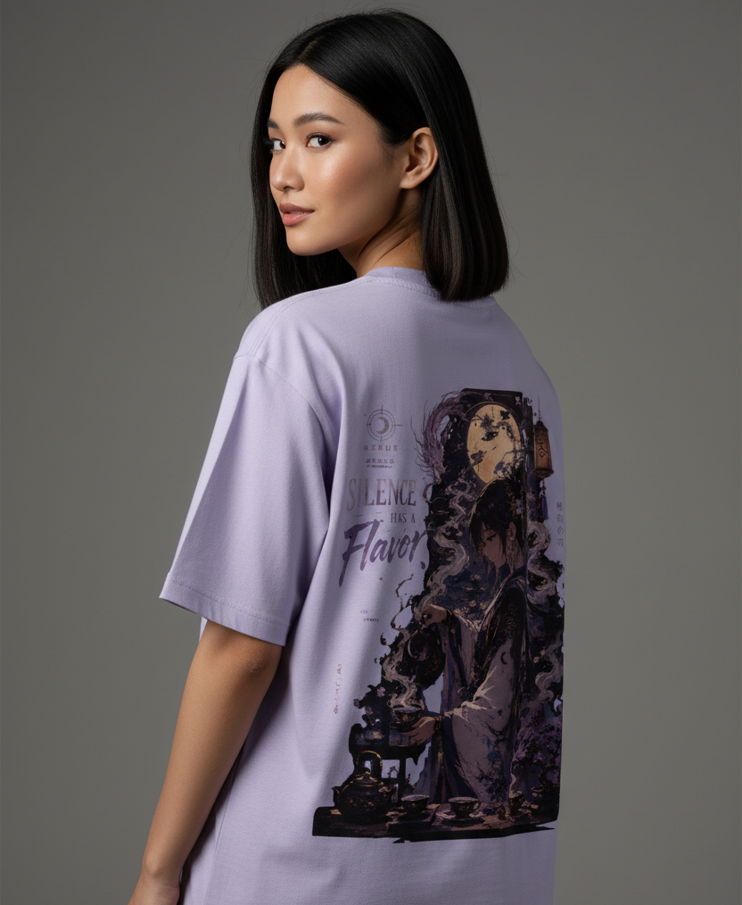 Unisex Oversized Classic T-Shirt
