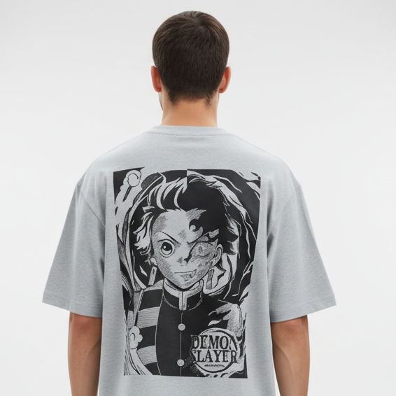 Men's Oversized Classic T-Shirt