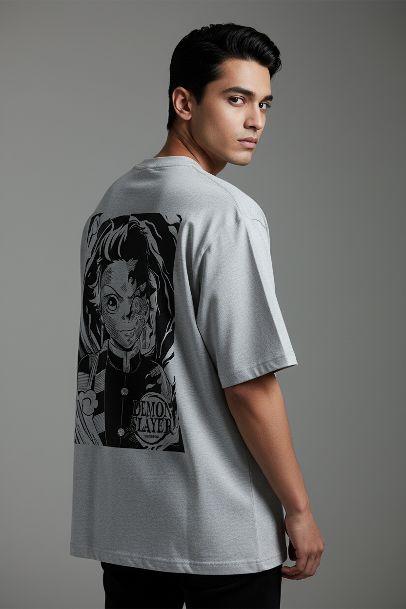 Men's Oversized Classic T-Shirt